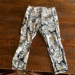 marble leggings